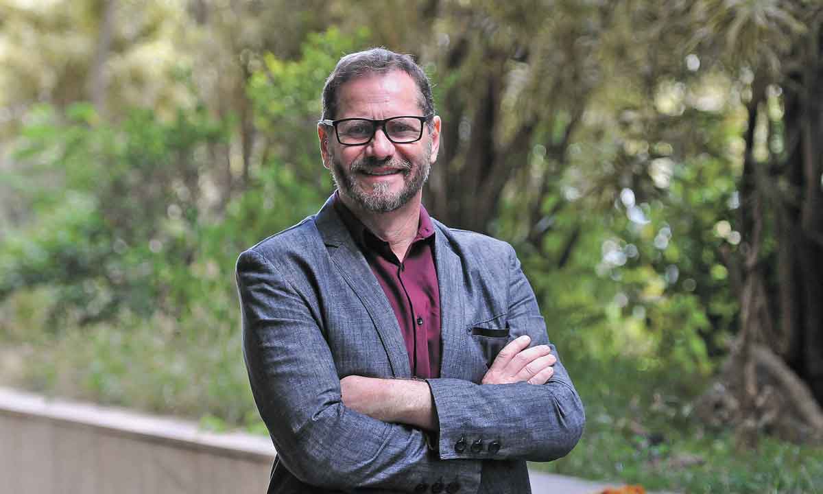 Bob Faria é o novo colunista do Estado de Minas e do portal Superesportes - Gladyston Rodrigues/EM/D.A Press