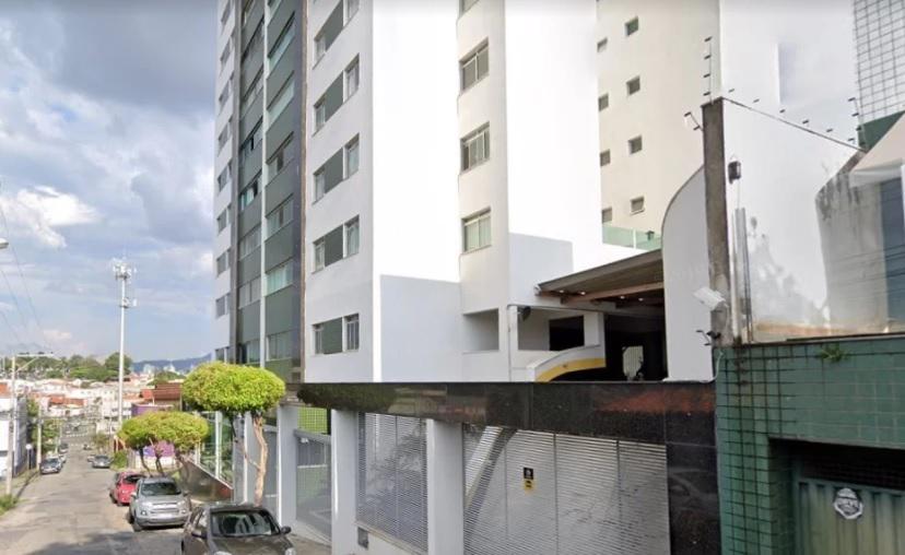 Homem é suspeito de matar a ex-mulher a facadas em BH - Google Street View