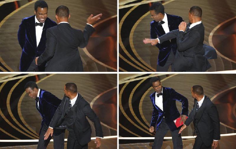 Oscar 2022: tapa de Will Smith em Chris Rock e outros 4 momentos marcantes da cerimônia - Reuters