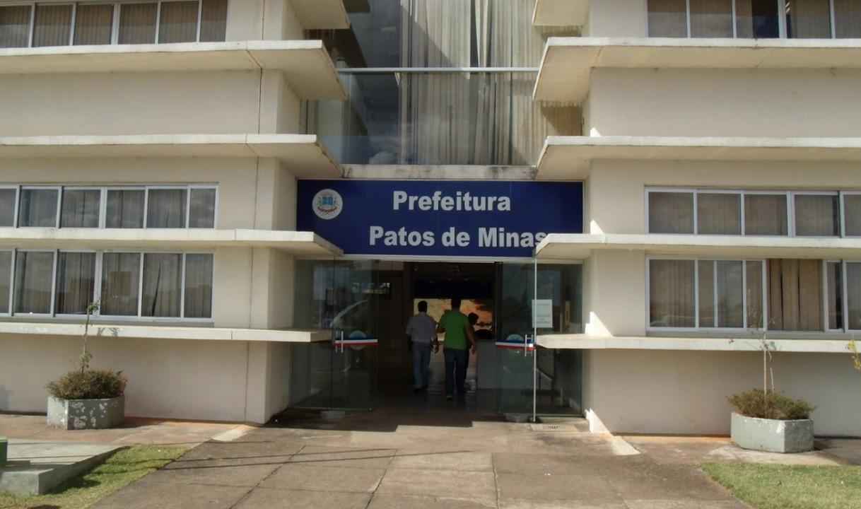 Prefeitura de Patos de Minas realiza processo seletivo com quase 140 vagas - Juarez Pereira/Prefeitura de Patos de Minas