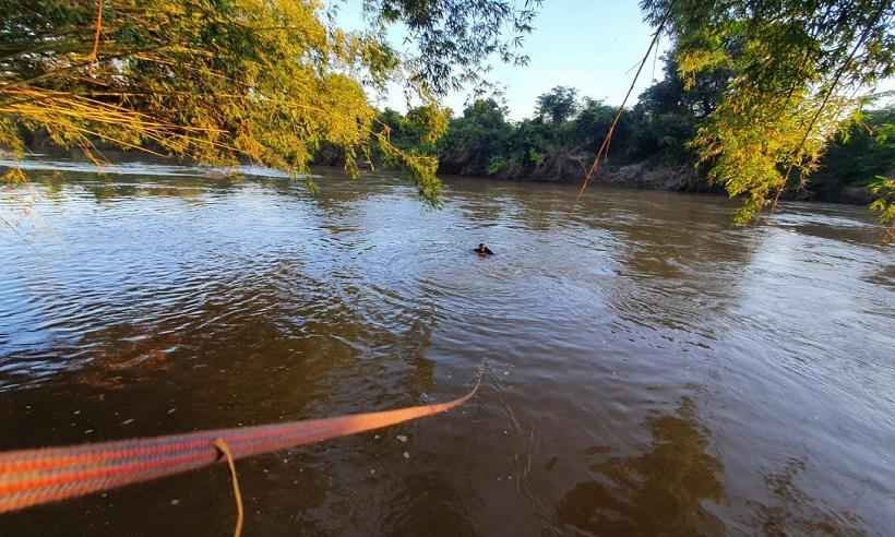 Resgatados corpos de cinco de seis vítimas de afogamento no fim de semana  - CBMMG