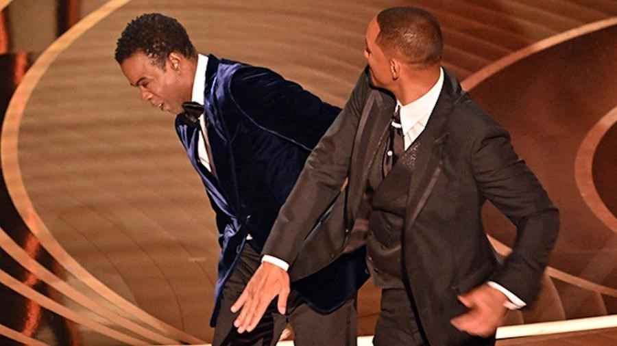 Ator Will Smith pede desculpas a Chris Rock após agressão no Oscar - Reprodução/Internet