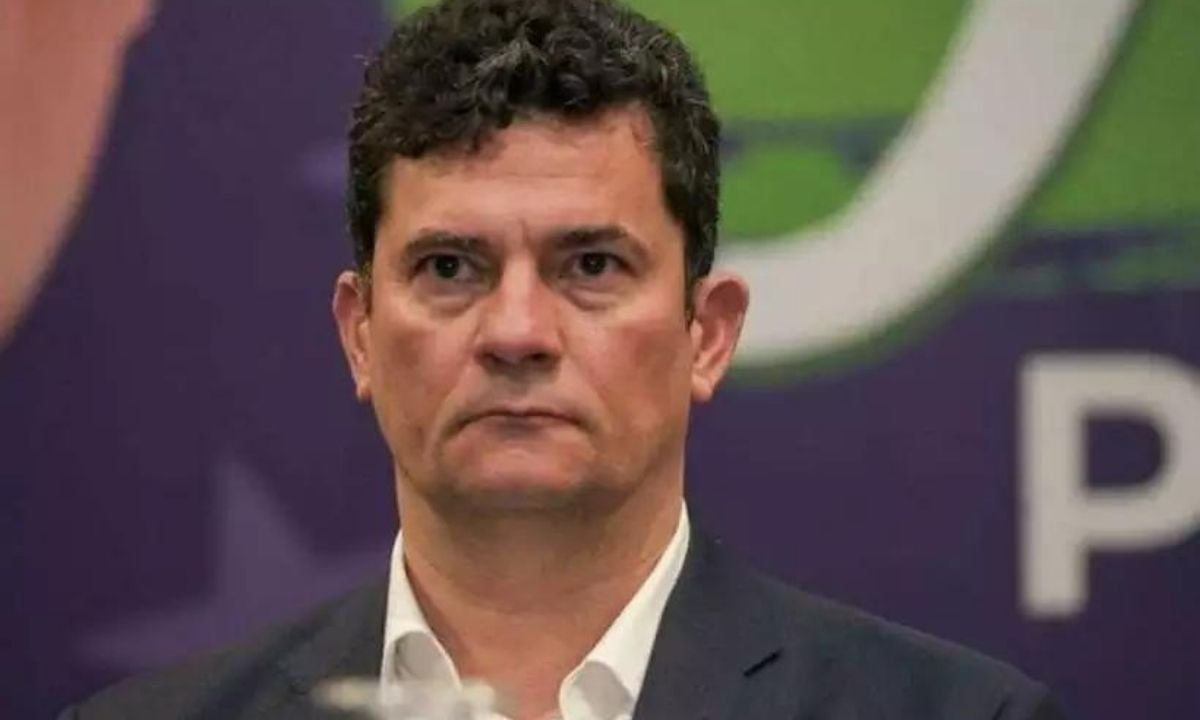 Moro sobre troca de presidente da Petrobras: 'cortina de fumaça'  - Podemos/Reprodução 