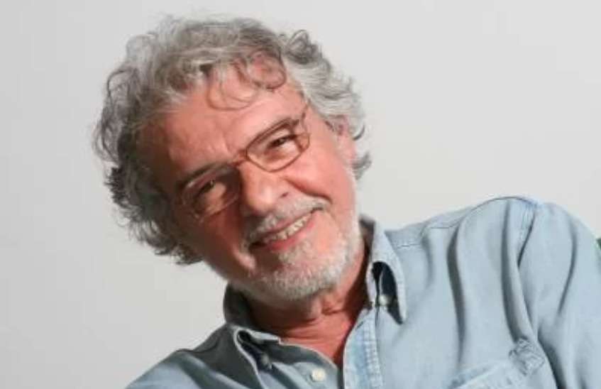 Morre o artista e ilustrador Elifas Andreato, aos 76 anos  - Edi Pereira/Divulgação
