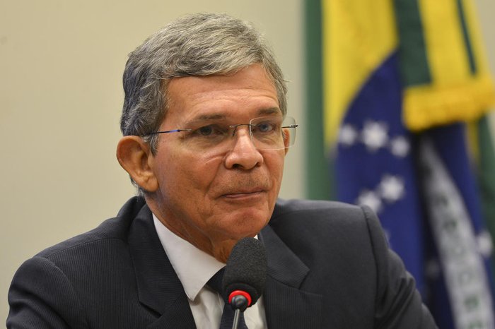 Silva e Luna: 'Petrobras não tem lugar para aventureiro' - Marcelo Camargo / Agencia Bras