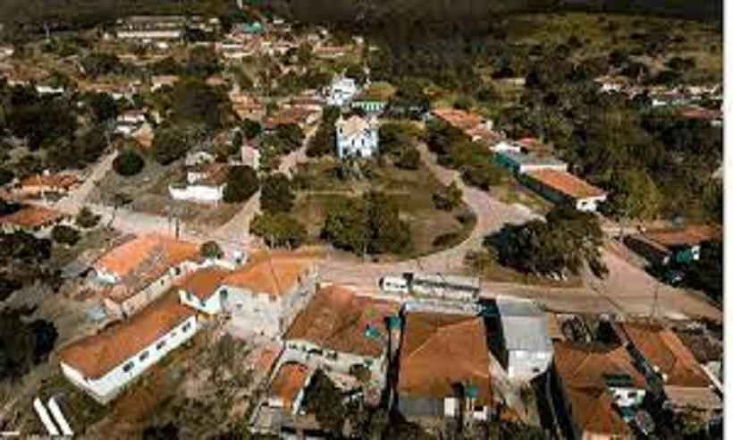 Preso em Carbonita homem que estuprava a irmã desde os 9 anos - Prefeitura de Itamarandiba/Divulgação 