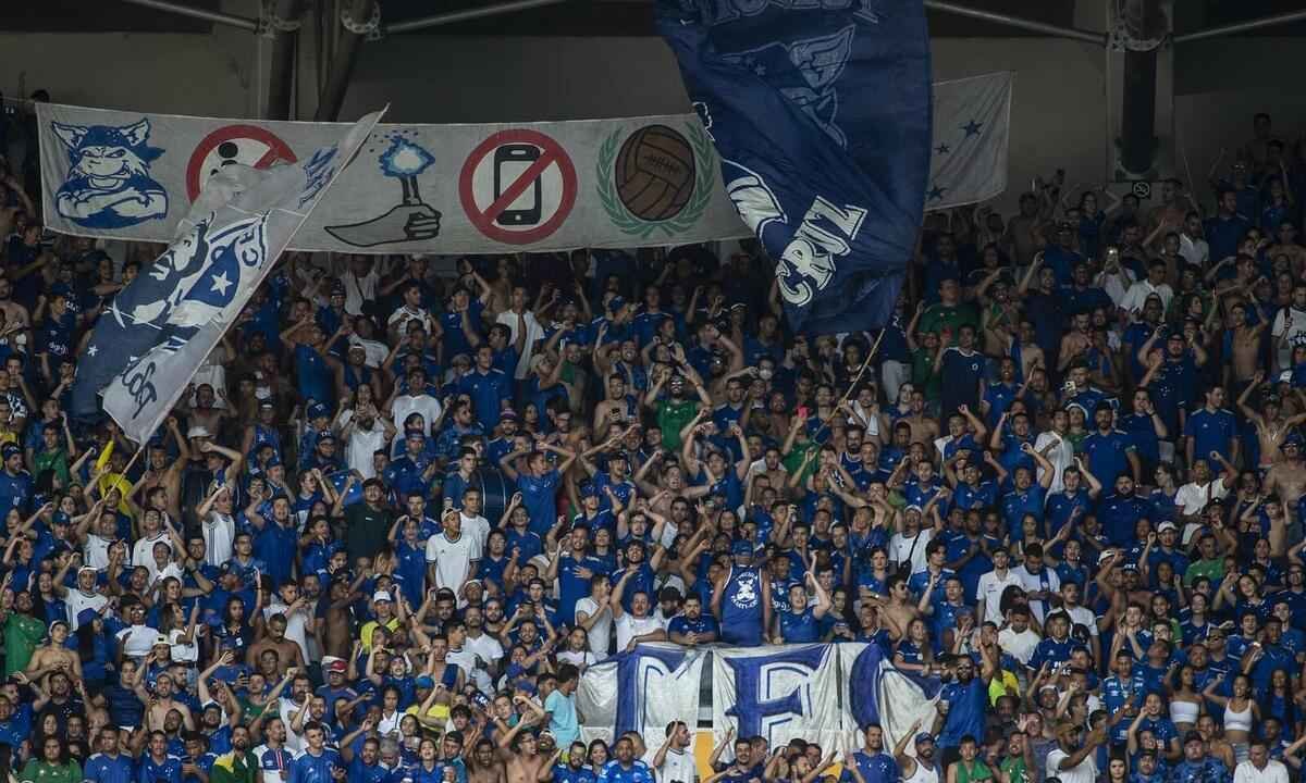 Para nós, cruzeirenses, o jogo maior será votação sobre a SAF - Staff Images