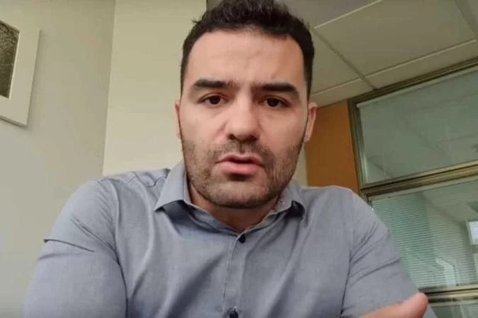 Após escândalo, Arthur do Val se filia ao União Brasil  - Redes Sociasi/Reprodução