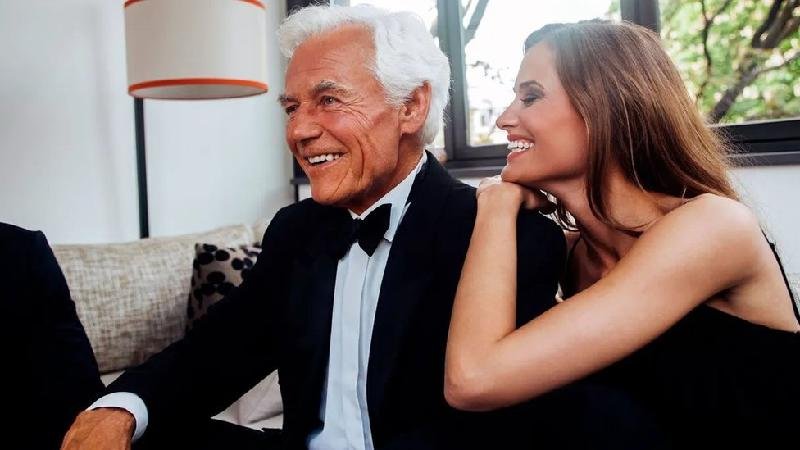 O tabu dos relacionamentos entre pessoas com grandes diferenças de idade - Getty Images