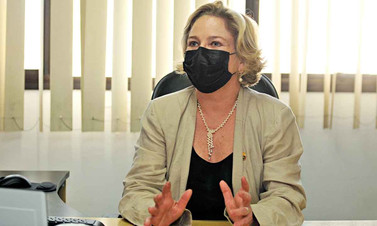 Nova secretária de Saúde de BH tem cirurgia eletiva como prioridade - Ramon Lisboa/EM/D.A Press