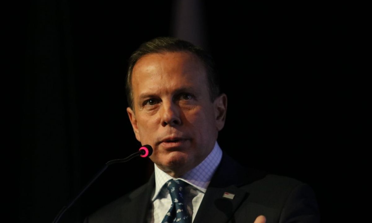 Doria deve anunciar hoje desistência de pré-candidatura à Presidência - Agência Brasil/Reprodução 
