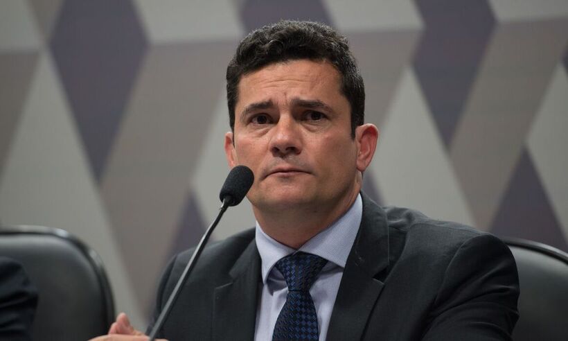 Moro pode desistir de candidatura a Presidente e filia-se ao União Brasil - Agência Brasil