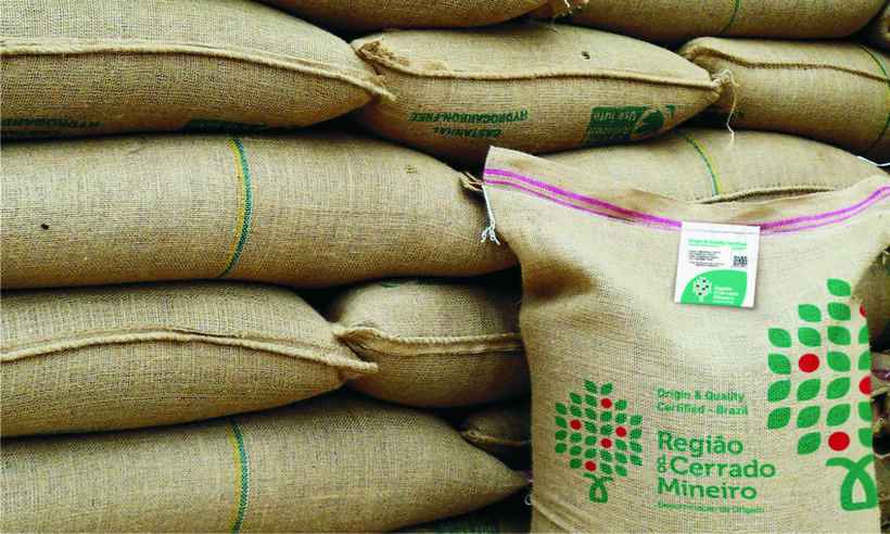  Crescem exportações de café, mas momento é de cautela - Federação dos Cafeicultores da Região do Cerrado Mineiro/Divulgação 