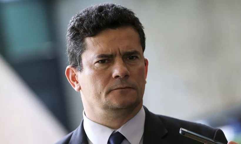 Moro vai se candidatar a deputado federal por São Paulo - MARCELO CAMARGO/AGÊNCIA BRASIL