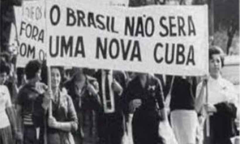 Bolsonaristas homenageiam Golpe Militar de 64 no Twitter: 'Viva' - Reprodução Redes Sociais