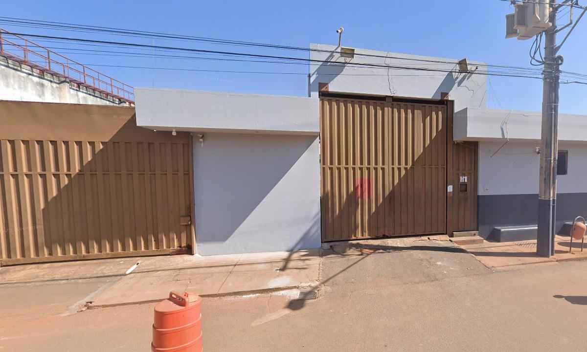 6 detentos são indiciados por morte de colega de cela em Patos de Minas - Reprodução/Google Street View