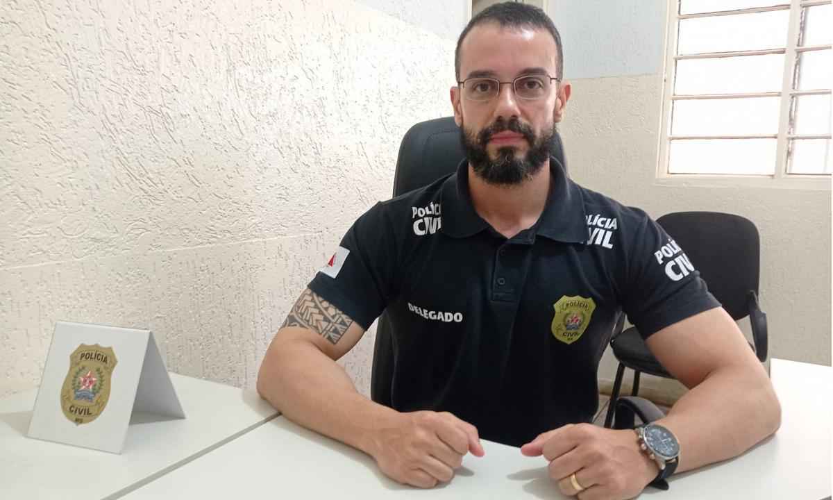 Polícia fala de investigação da morte de criança com fogo de churrasqueira - Samir Alouan/Rádio 97 FM