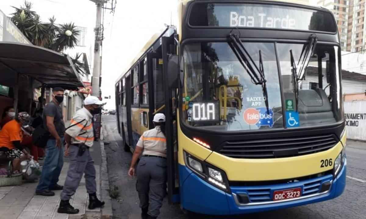 Subsídio para transporte público é aprovado em Divinópolis - Divulgação/Prefeitura de Divinópolis