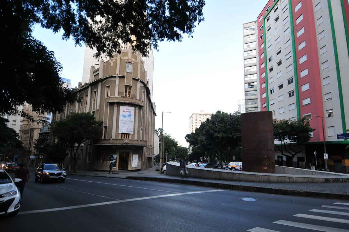 Área do Largo do Rosário vira patrimônio imaterial de BH - Ramon Lisboa/EM/D.A Press