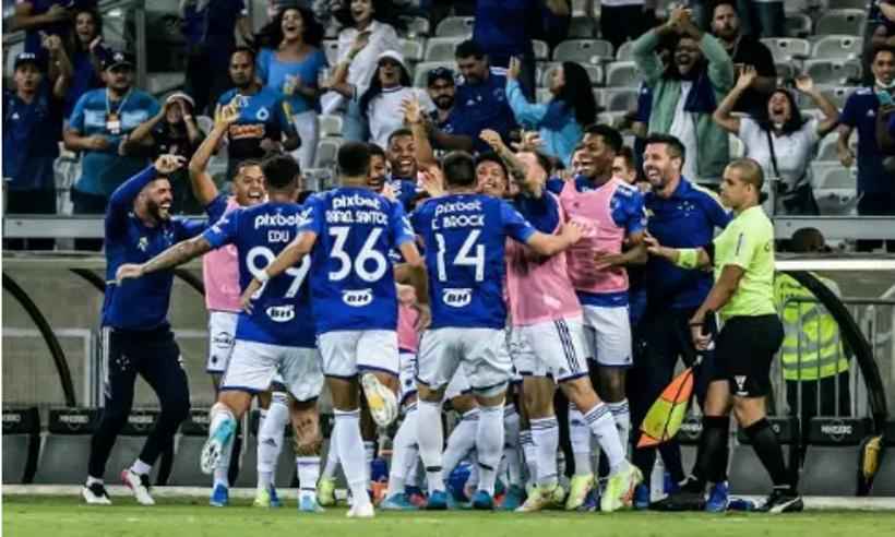 Com apoio da torcida, Cruzeiro encerra preparação para a final do Mineiro - Reprodução 