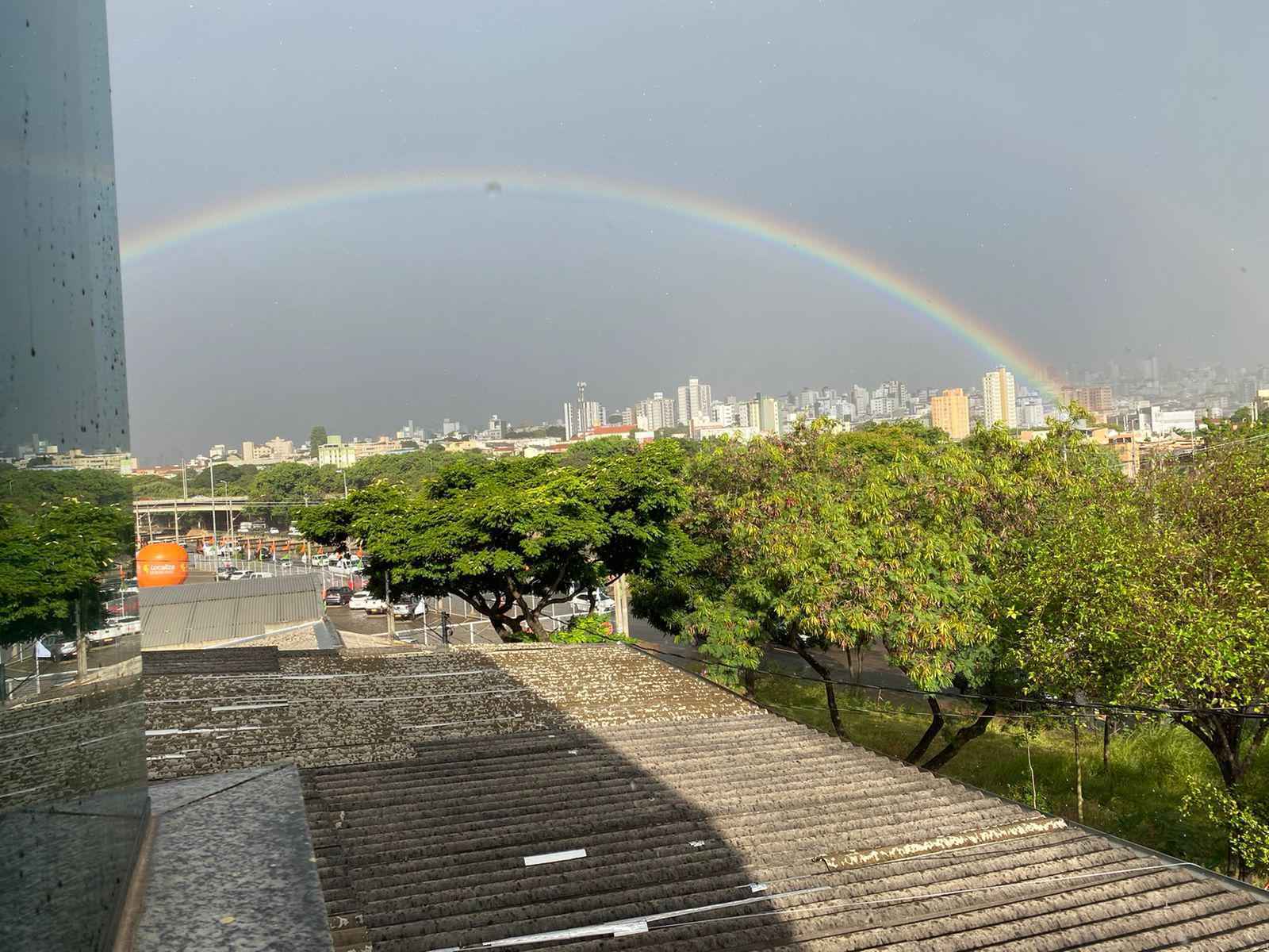 Clima em Belo Horizonte: veja a previsão para o fim de semana  - Rodrigo Belisário