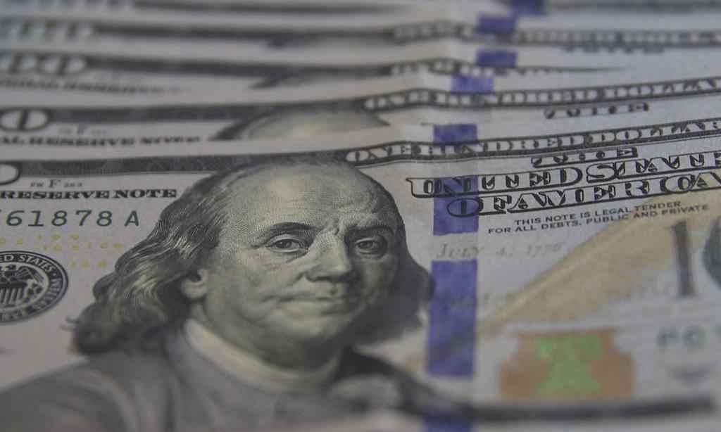 Não é '1° de abril': Dólar fecha com menor valor em dois anos - Valter Campanato/Agência Brasil