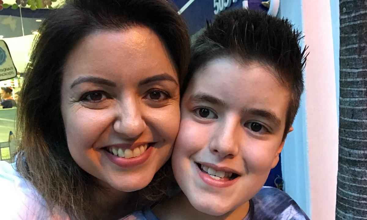 Não fale de cura: caminhos para inclusão de pessoas autistas - Arquivo pessoal