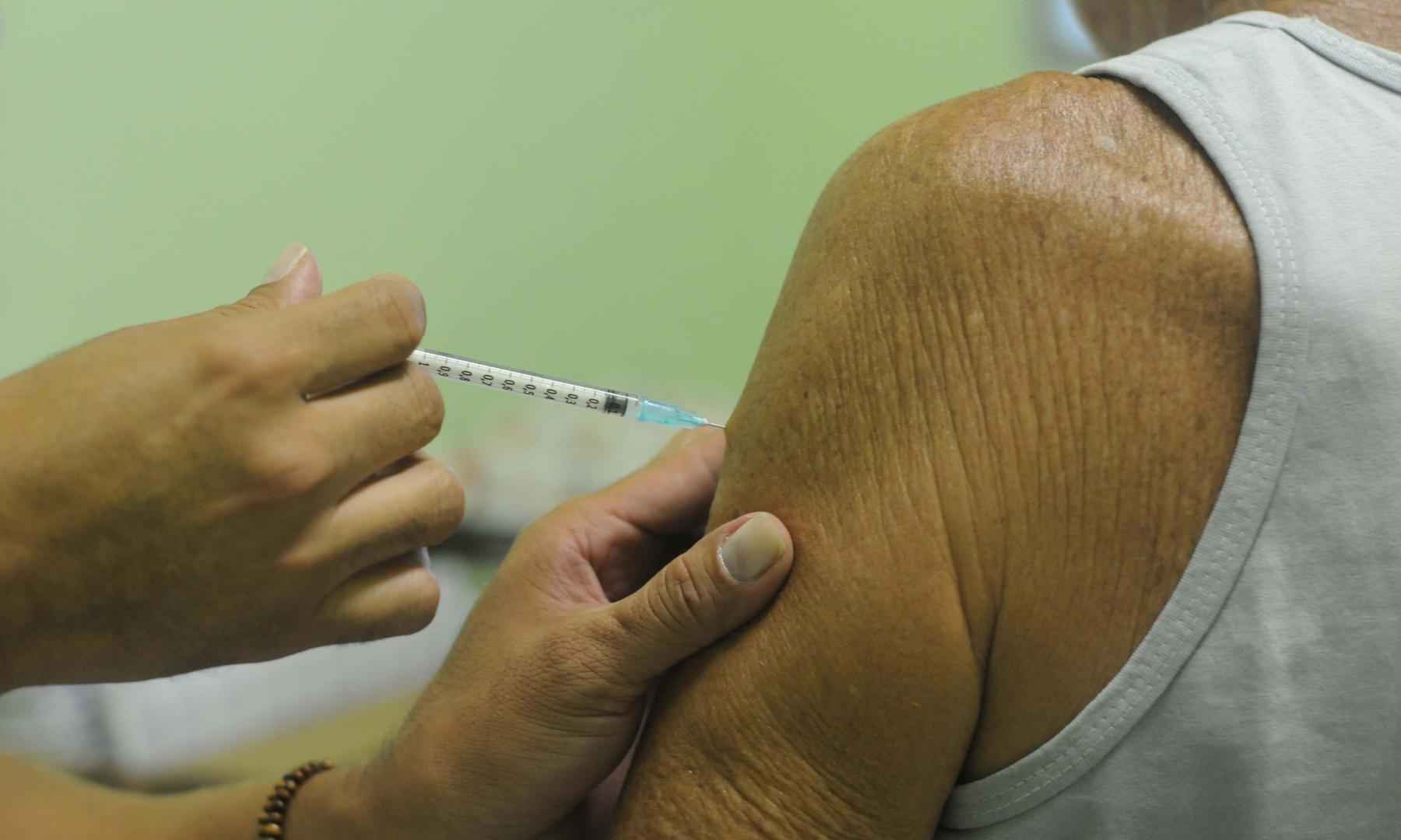 Influenza e vacinação: as perguntas mais frequentes - Leandro Couri/EM/D.A Press