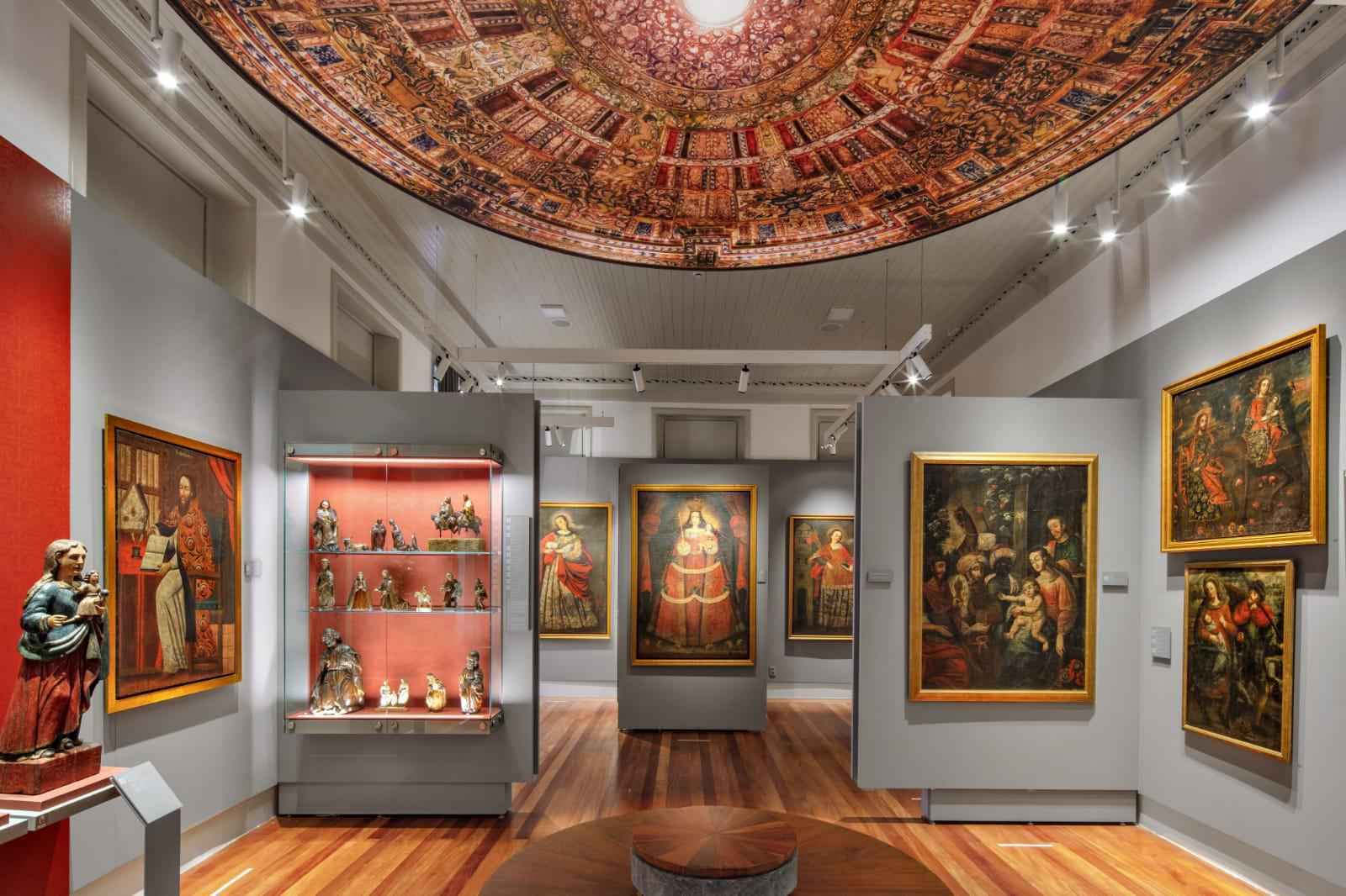 Ouro Preto ganha novo museu com mais de mil peças barrocas - NELSON KON/ACERVO INSTITUTO PEDRA/DIVULGAÇÃO