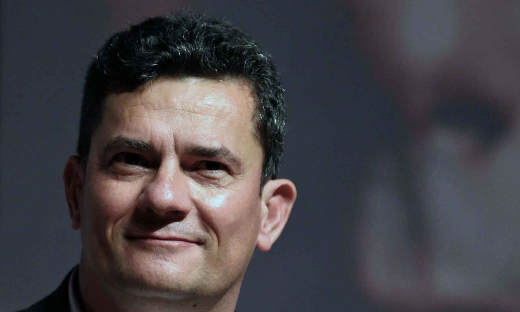 União Brasil desiste de impugnar Moro, mas bate o pé sobre ex-juiz em SP - Eduardo MATYSIAK / AFP