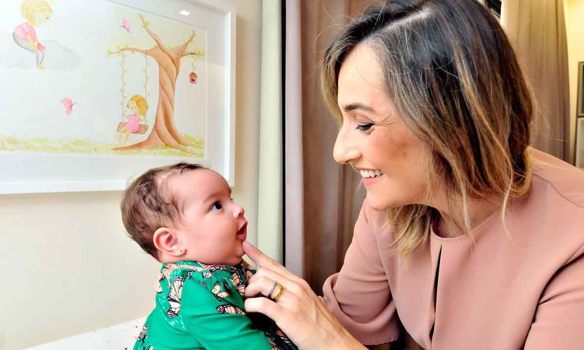 A linguagem das crianças: como conhecer o próprio filho - Marcos Vieira/EM/D.A Press