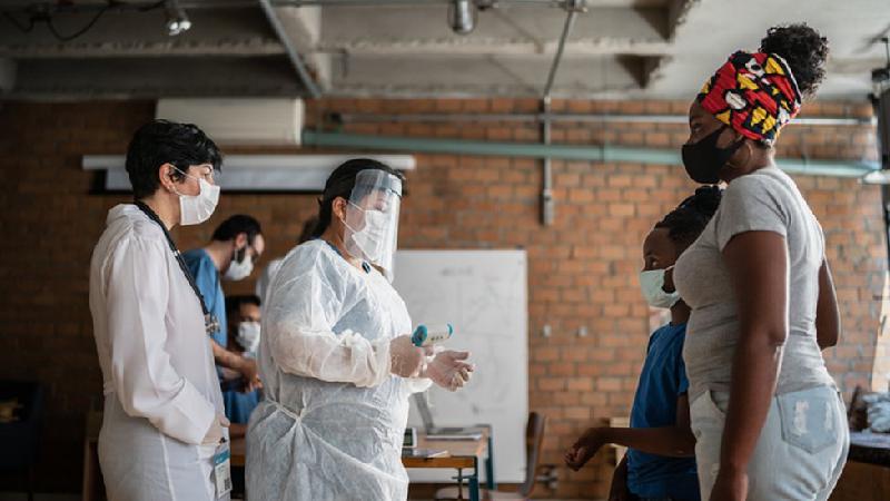 COVID-19: Brasil está pronto para declarar o 'fim' da pandemia? - Getty Images