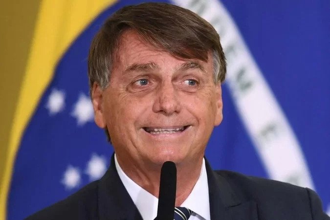 Trocas partidárias fortalecem Bolsonaro nas regiões Sul e Sudeste - Evaristo Sa/AFP