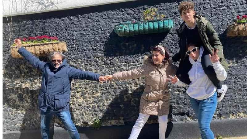 Polícia investiga desaparecimento de adolescente brasileiro em Londres - Arquivo Pessoal