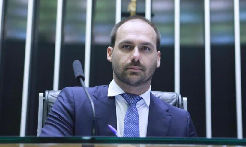 Ciro chama Eduardo Bolsonaro de 'verme'; Lula e Moro defendem Míriam Leitão - Paulo Sérgio/Câmara dos Deputados
