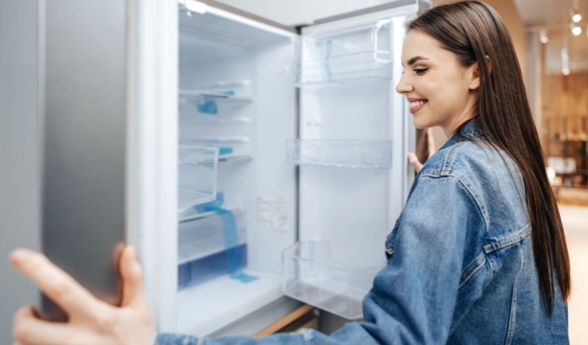 Promoção: as 5 melhores geladeiras para comprar com desconto este mês - Freepik