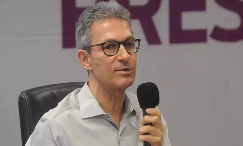 MG: Zema veta reajustes extras a servidores da Educação, Saúde e Segurança - Leandro Couri/EM/D.A Press 