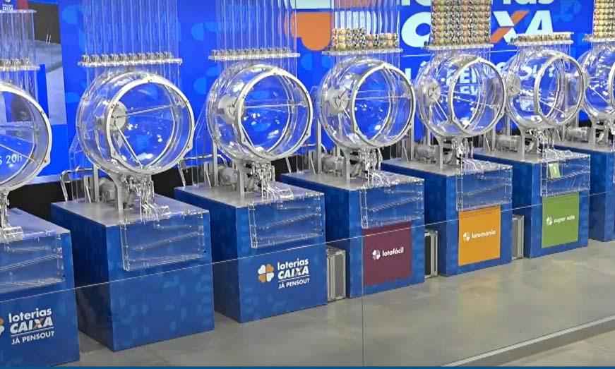 Quina, Lotofácil e outras loterias: confira os resultados desta segunda - Caixa/Reprodução