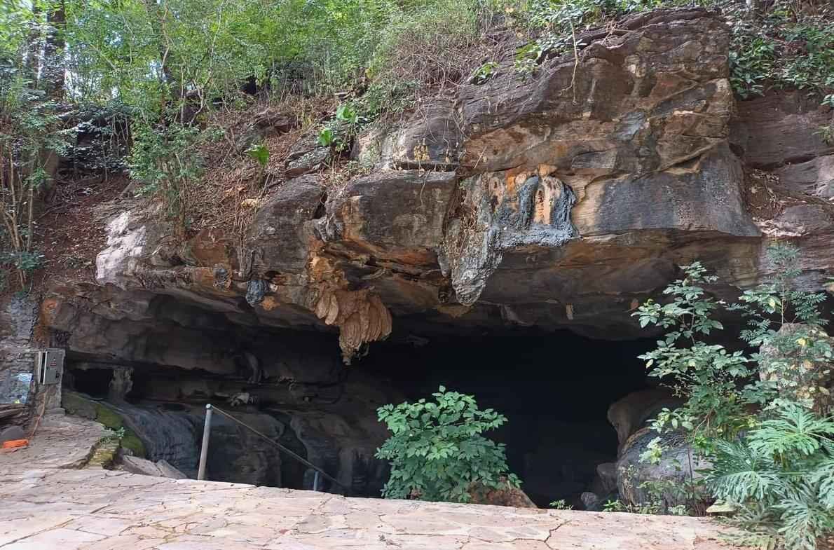 Gruta da Lapinha, na Grande BH, é reaberta com nova gestão de parque - Matheus Adler