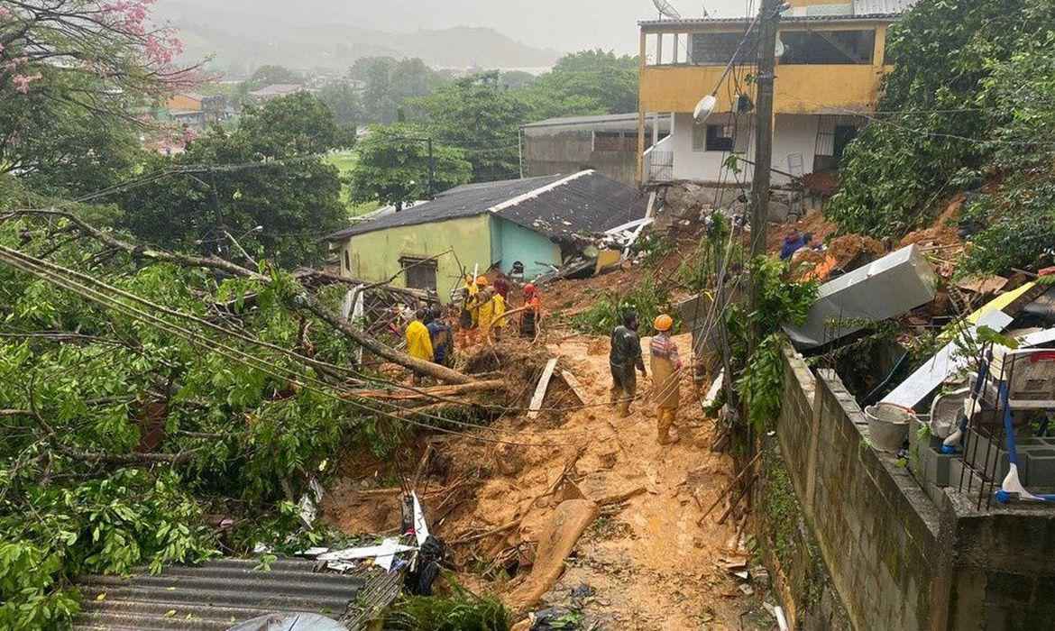 Governo Federal disponibiliza R$ 2,4 milhões para chuvas em Angra dos Reis - Prefeitura de Angra dos Reis