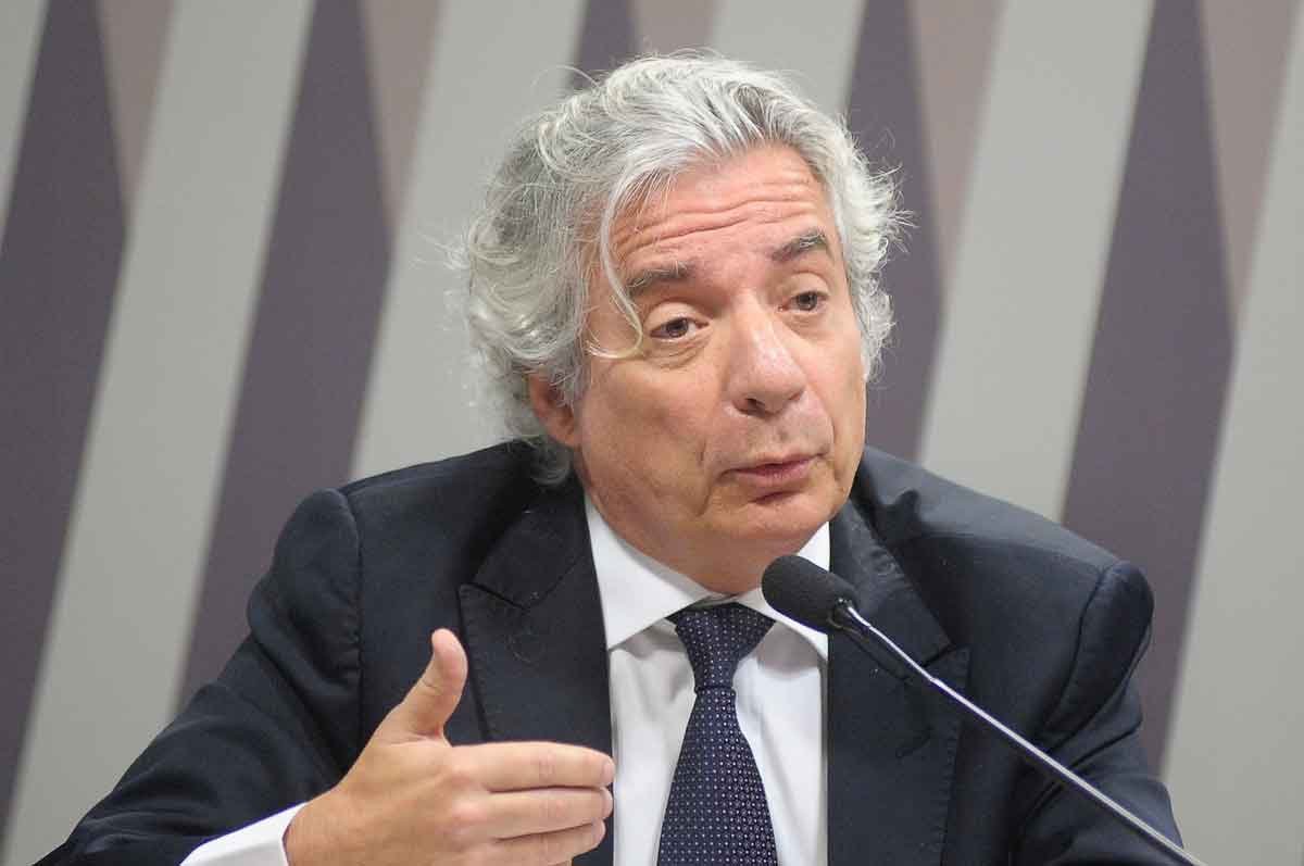 Economista Adriano Pires desiste de assumir presidência da Petrobras - PEDRO FRANÇA/AGÊNCIA SENADO