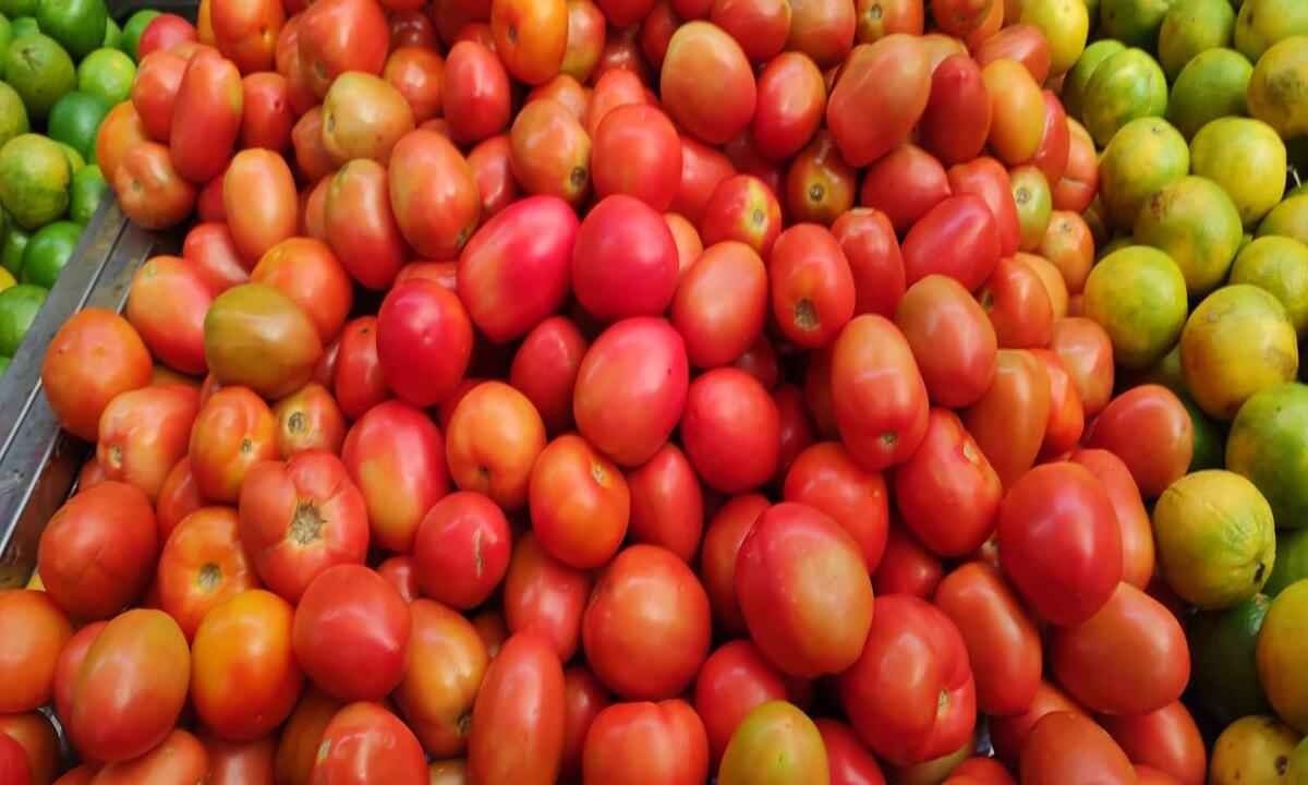 Alimentos e combustíveis pressionam alta do custo de vida em BH  - Jair Amaral/EM/D.A Press. Brasil