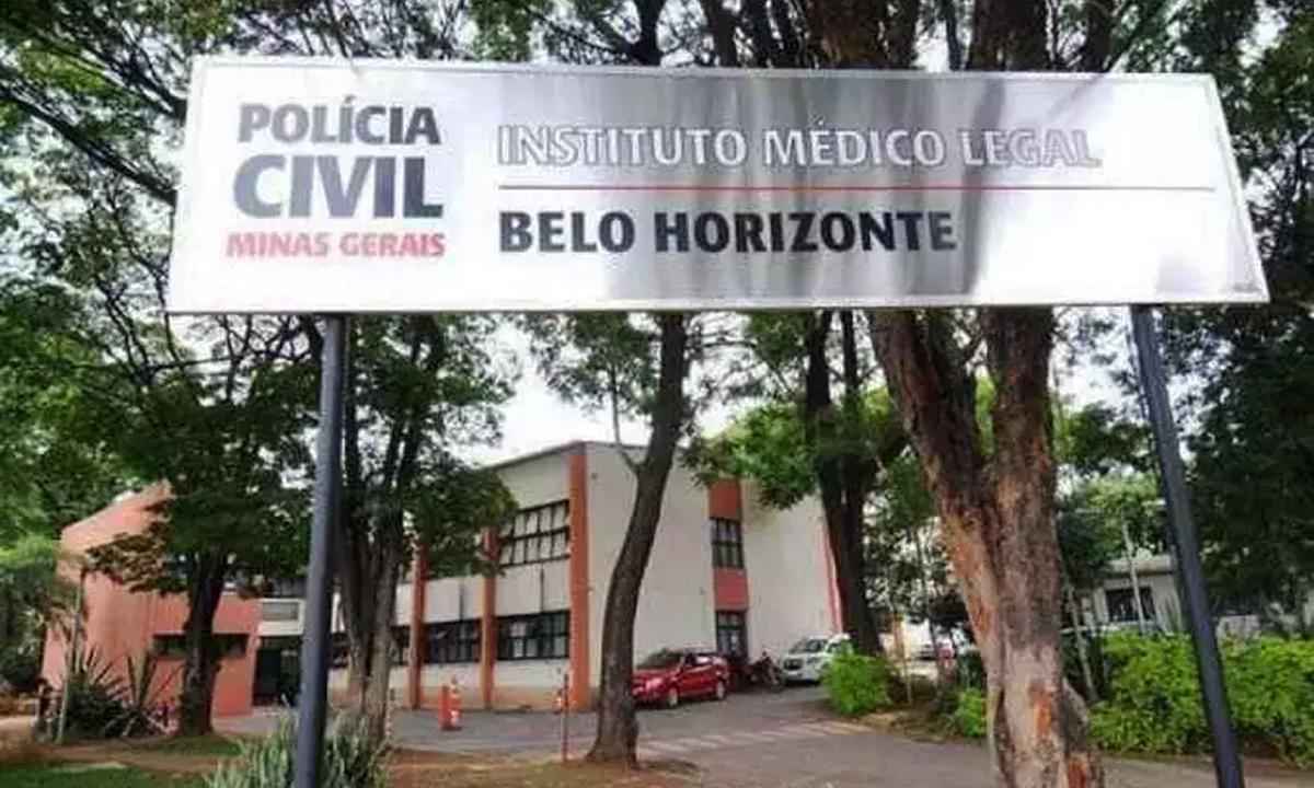 Minas: trabalhador encontra ossada humana enquanto trabalhava em terreno - Leandro Couri/EM/DA Press