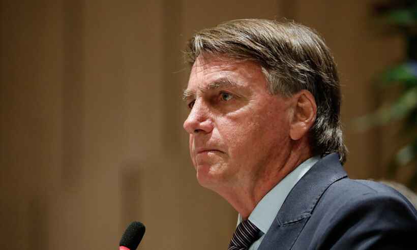 Bolsonaro: 'Não entro em campanha de estado nenhum, senão não trabalho' - ALAN SANTOS/PL