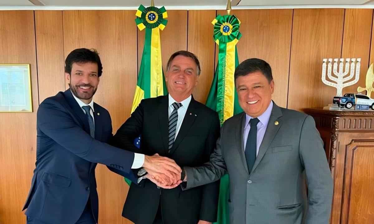 Carlos Viana é o novo líder do governo no Senado - Reprodução / Carlos Viana