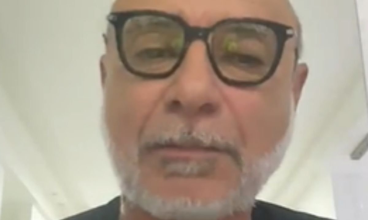 Queiroz sobre áudio de irmã de ex-PM: 'Ela confunde Palácio com Planalto'  - Twitter/Reprodução 