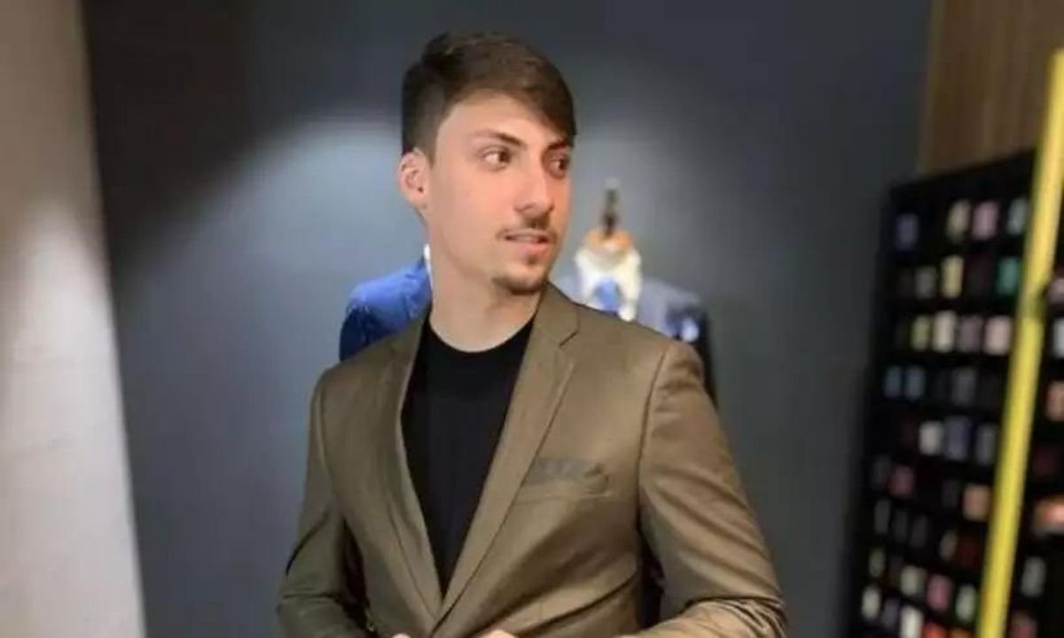 Jair Renan, filho de Bolsonaro, deve depor à PF nesta quinta - Redes Sociais/Reprodução 