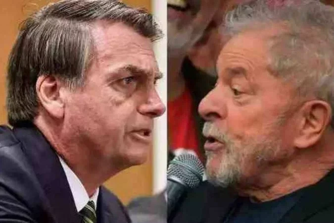 Análise: Bolsonaro está em alta nas pesquisas; Lula bateu no teto? - Marcos Correia/PR - Carl de Souza/AFP)