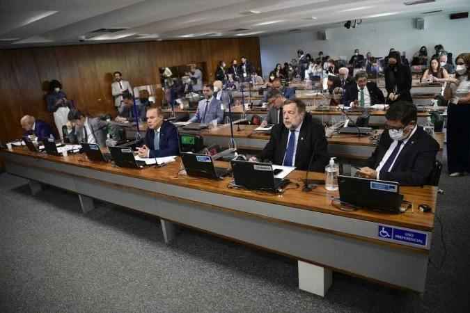 CPI do MEC: senadores conseguem assinaturas suficientes para abertura - Pedro França/Agência Senado