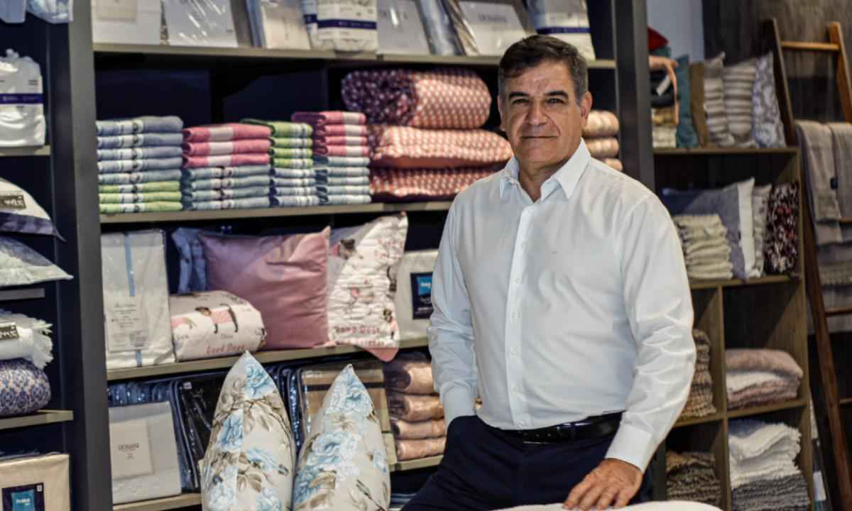 Presidência da Fecomércio será assumida pelo empresário Nadim Donato Filho - Reprodução/Sindilojas Belo Horizonte e Região